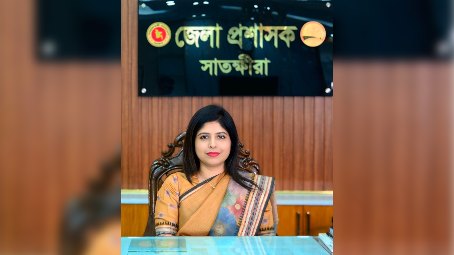 "সাংবাদিকদের বক্তব্য দেওয়া আমার কাজ নয়"—সাতক্ষীরা ডিসির বিরুদ্ধে প্রেসক্লাবের ক্ষোভ